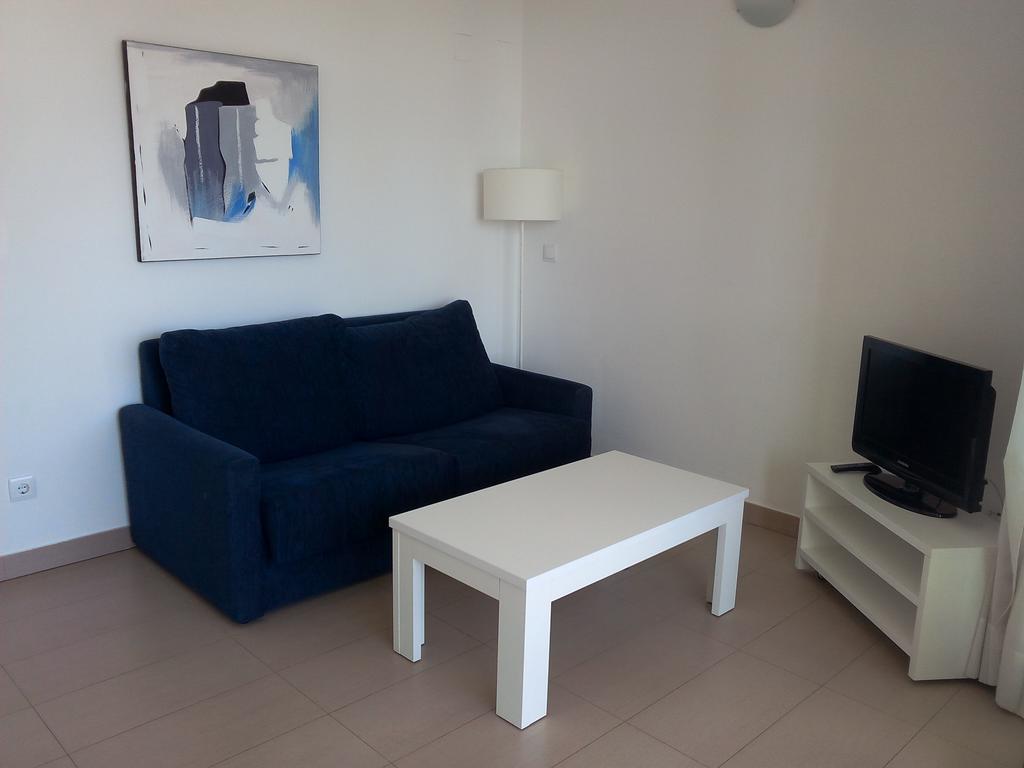 Apartamentos Con Terraza Torre D'Oboe By Renthas 베니돔 객실 사진