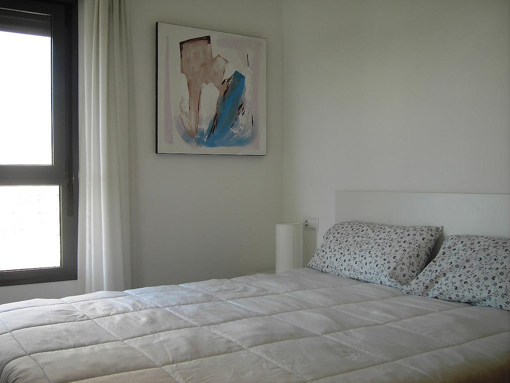 Apartamentos Con Terraza Torre D'Oboe By Renthas 베니돔 객실 사진