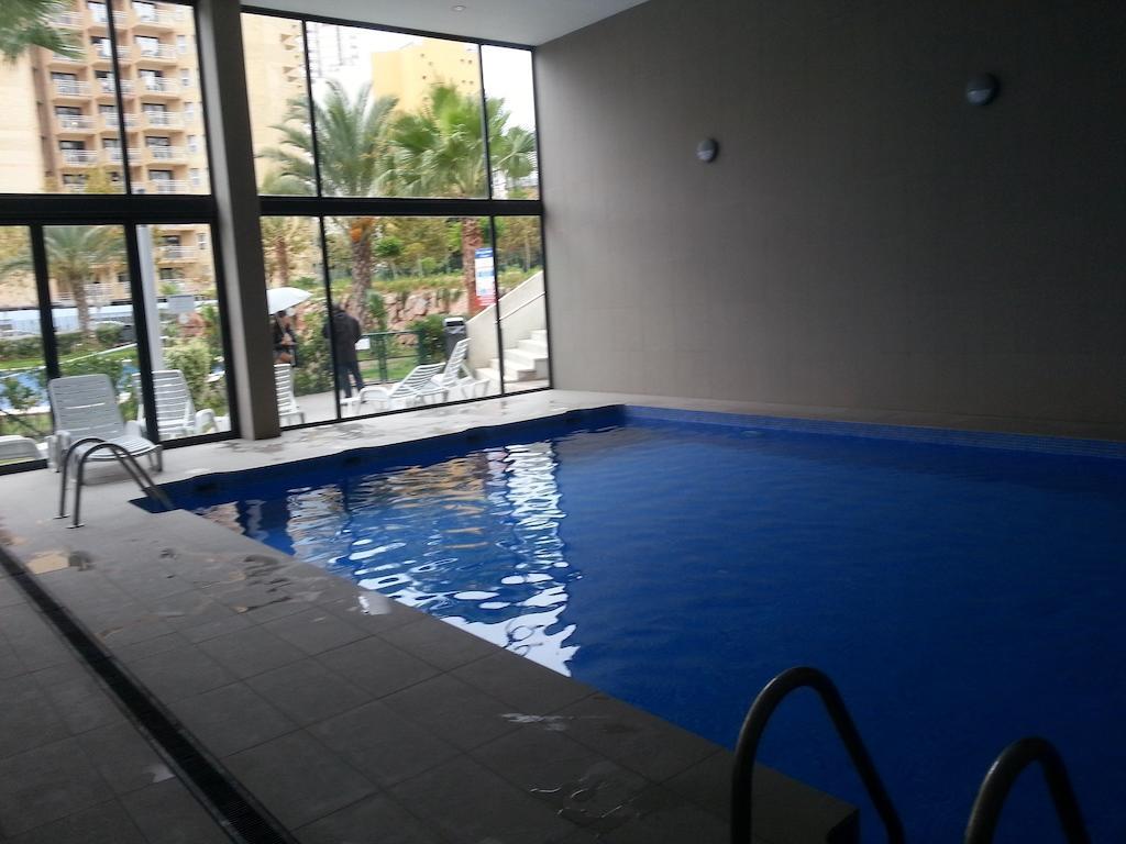 Apartamentos Con Terraza Torre D'Oboe By Renthas 베니돔 외부 사진