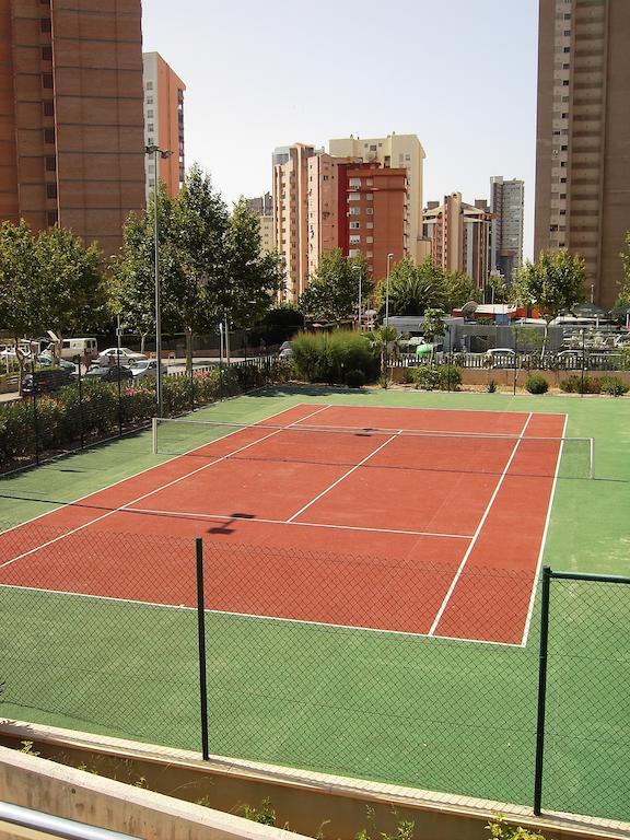 Apartamentos Con Terraza Torre D'Oboe By Renthas 베니돔 외부 사진