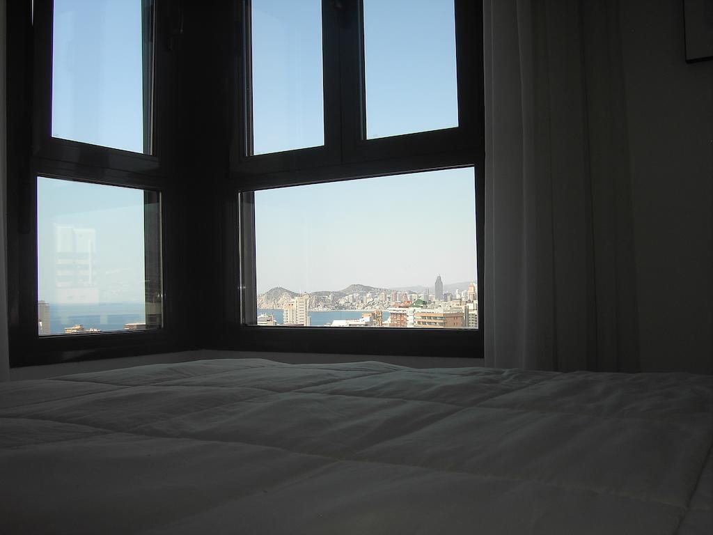 Apartamentos Con Terraza Torre D'Oboe By Renthas 베니돔 외부 사진