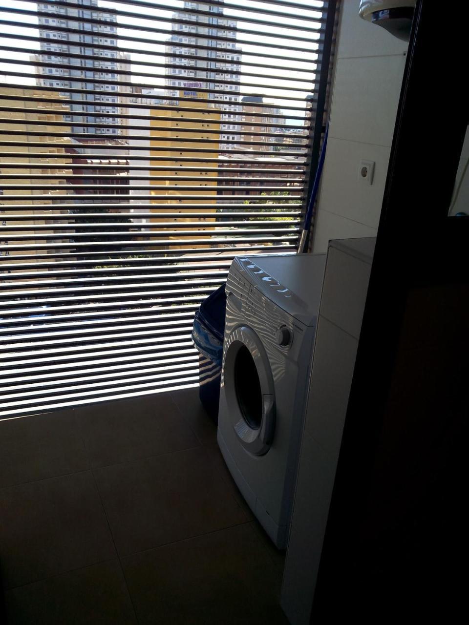 Apartamentos Con Terraza Torre D'Oboe By Renthas 베니돔 외부 사진