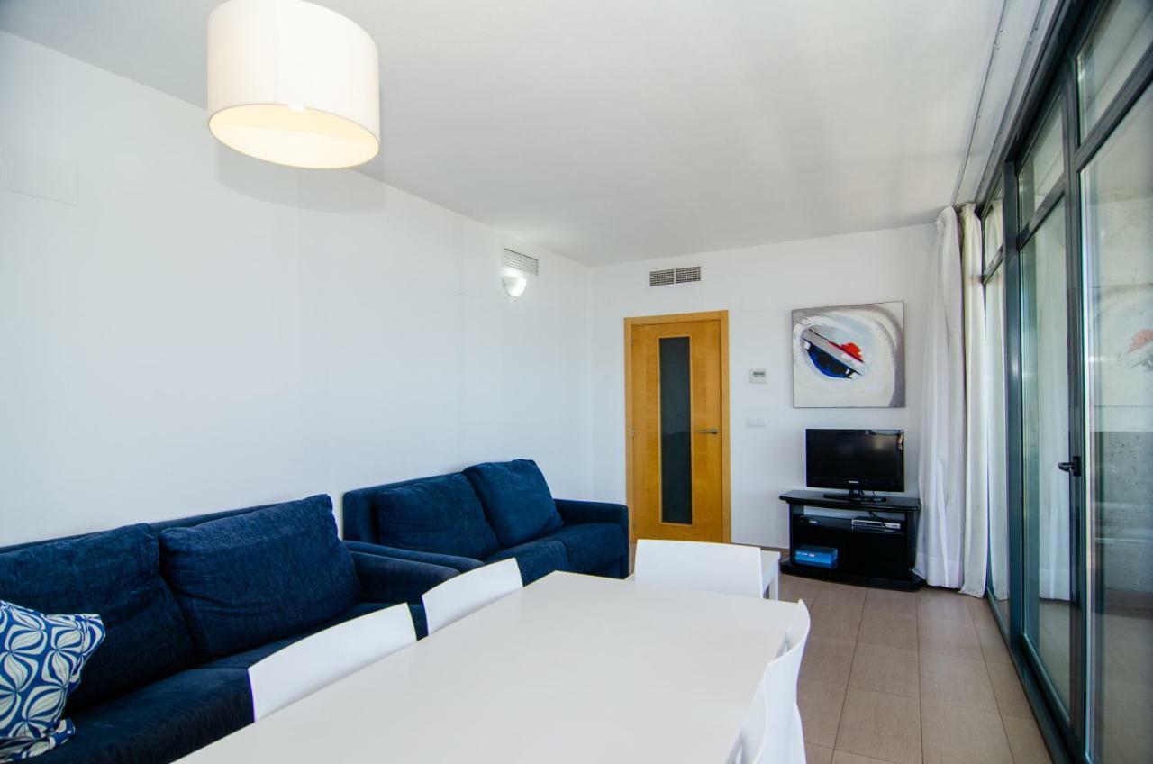Apartamentos Con Terraza Torre D'Oboe By Renthas 베니돔 외부 사진