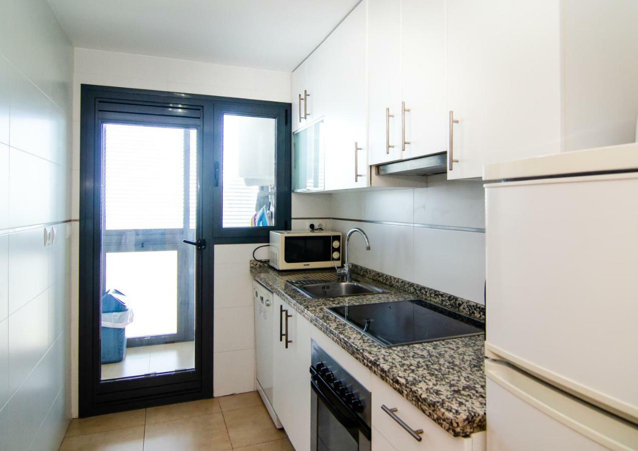 Apartamentos Con Terraza Torre D'Oboe By Renthas 베니돔 외부 사진