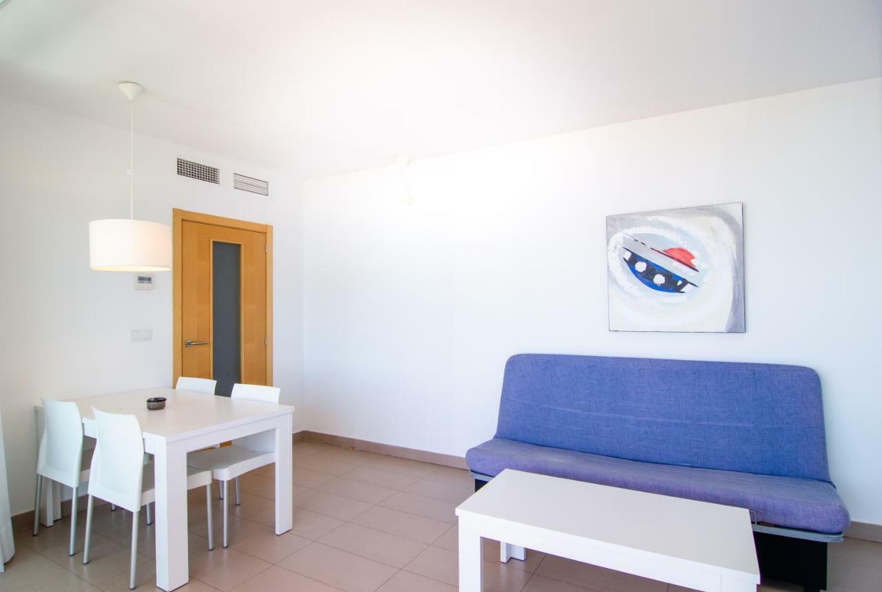 Apartamentos Con Terraza Torre D'Oboe By Renthas 베니돔 외부 사진